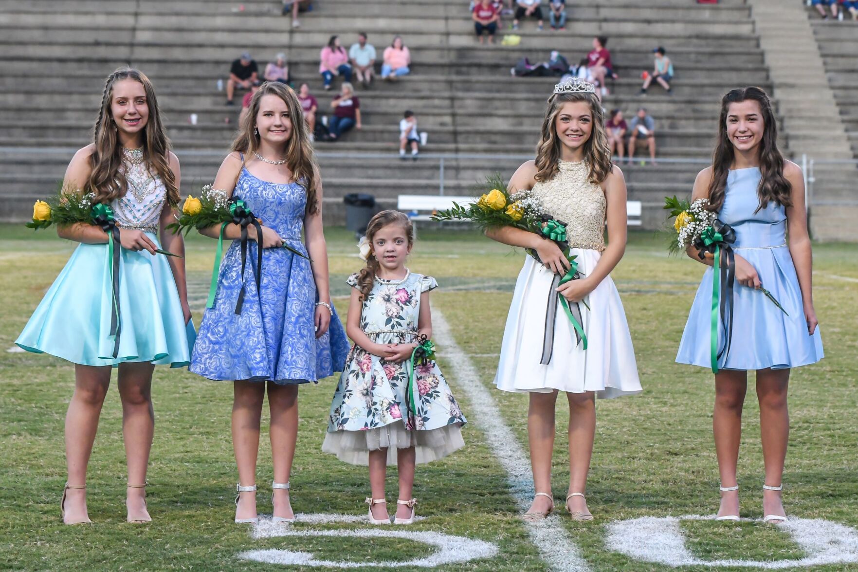 Highland Rim Homecoming Court
